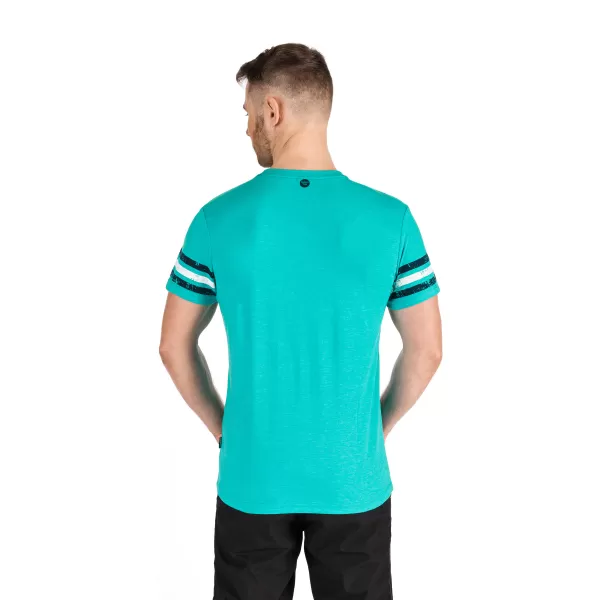  Tricou pentru bărbați cu mâneci scurte SAM 73 MT 762 NEON 