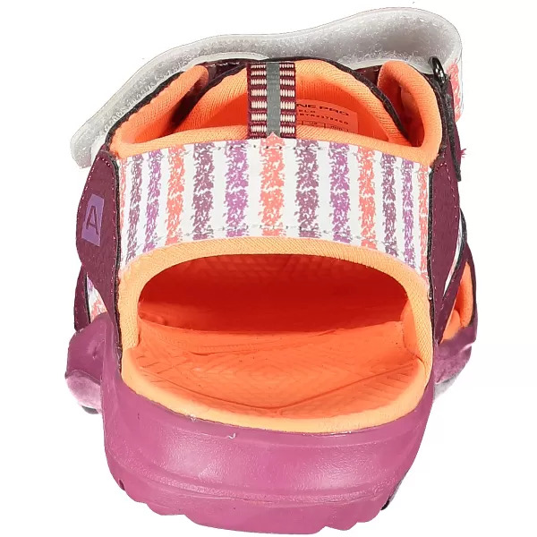  Sandale ALPINE PRO BIELO KBTR237 VIOLET 