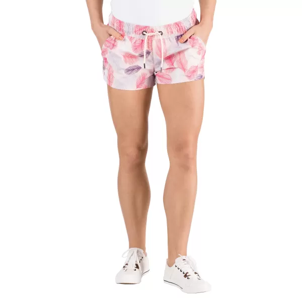  Pantaloni scurţi SAM 73 LPAR409 ROZ DESCHIS 