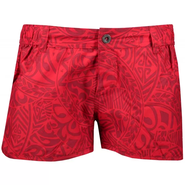  Pantaloni scurţi SAM 73 WS 760 ROŞU 