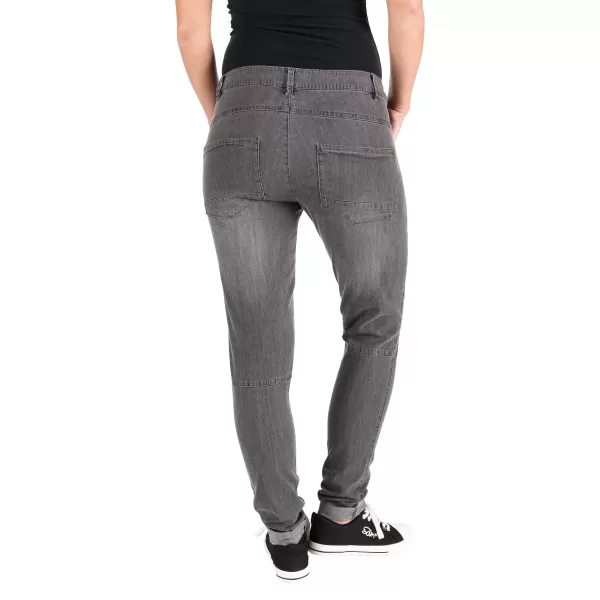  Pantalonii pentru doamne SAM 73 WK 753 GRI 