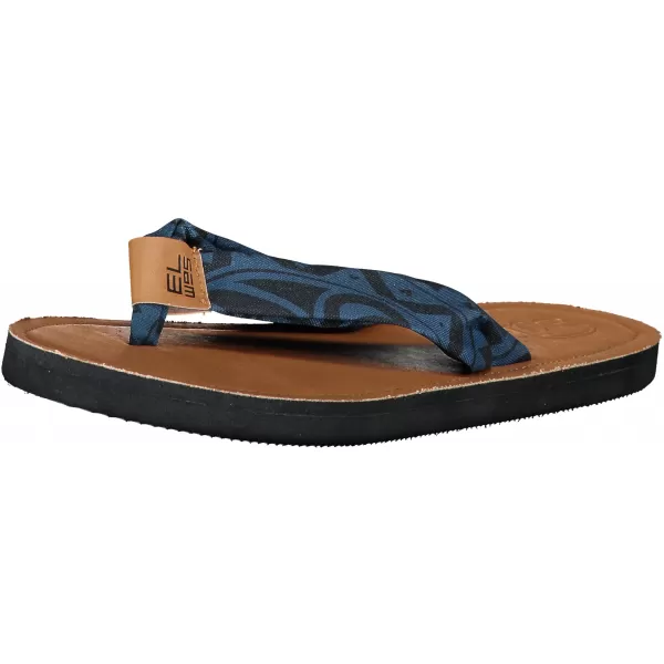  FLIP -FLIP -FLOPS SAM 73 WF 62 ALBASTRU 