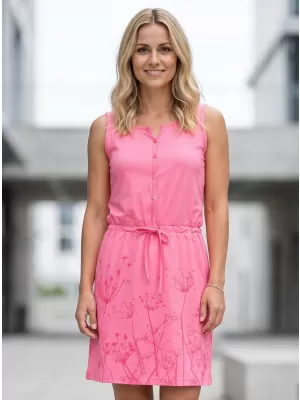 Rochie SAM 73 LSKR239 ROZ