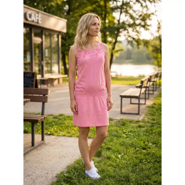  Rochie SAM 73 LSKR278 ROZ 
