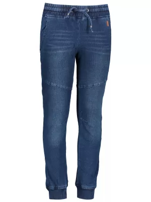 Pantalonii fetei SAM 73 GK 522 DENIM ÎNTUNECAT