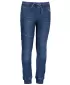 Pantalonii fetei SAM 73 GK 522 DENIM ÎNTUNECAT