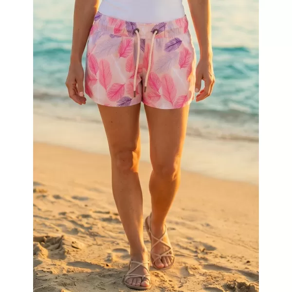  Pantaloni scurţi SAM 73 LPAR409 ROZ DESCHIS 