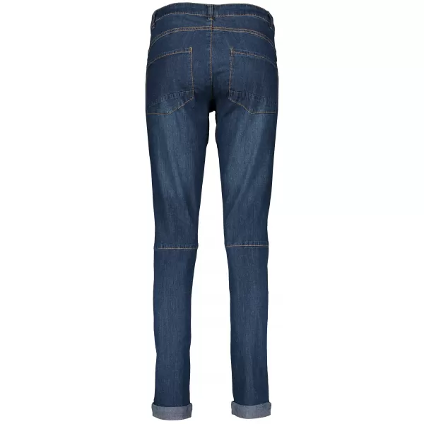  Pantalonii pentru doamne SAM 73 WK 753 DENIM ÎNTUNECAT 