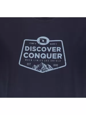 Tricou pentru bărbați LOAP ANAKIN CLM2016 ALBASTRU