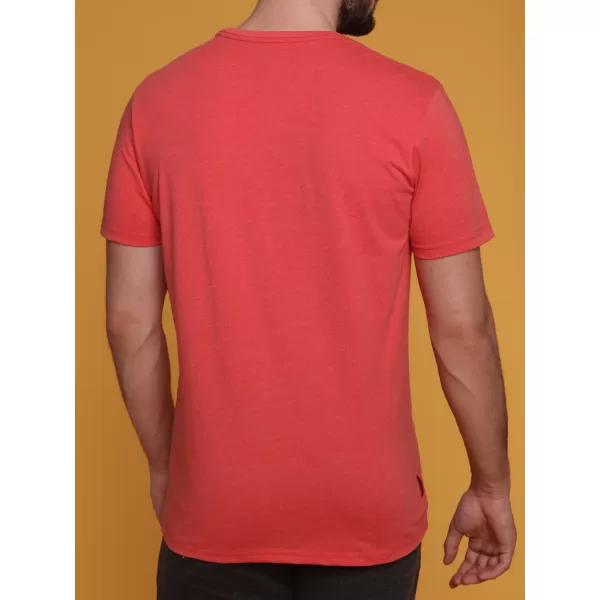 Tricou pentru bărbați LOAP BOELF CLM2028 PORTOCALE 