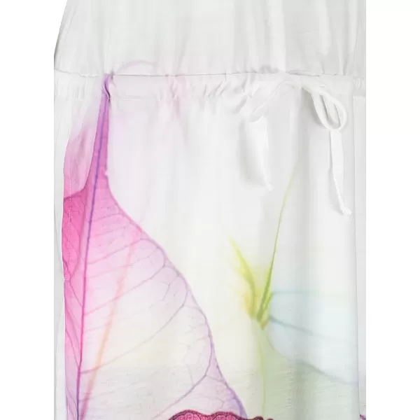  Rochie LOAP ALYSA CLW2064 ALB 
