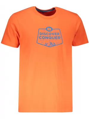 Tricou pentru bărbați LOAP ANAKIN CLM2016 PORTOCALE
