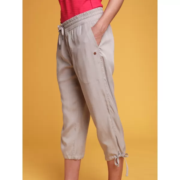  Pantaloni 3/4 dama LOAP NALIS CLW2096 BEJ 