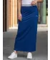 Fusta doamnelor ALPINE PRO BELLANA LSKR275 ALBASTRU