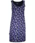 Rochie LOAP ASNARA CLW2073 ALBASTRU ÎNCHIS