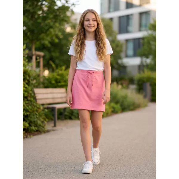  Fusta fetei SAM 73 JEREMO KSKR076 ROZ 