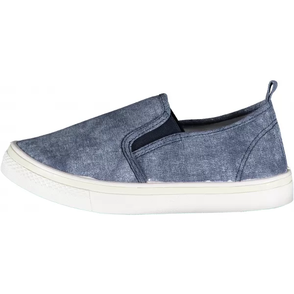  Adidași pentru copii SAM 73 KBTR229 ALBASTRU ÎNCHIS 
