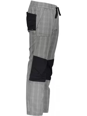 Pantaloni ALPINE PRO ALSO KPAR198 GRI