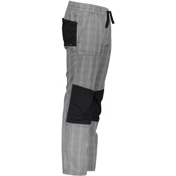  Pantaloni ALPINE PRO ALSO KPAR198 GRI 
