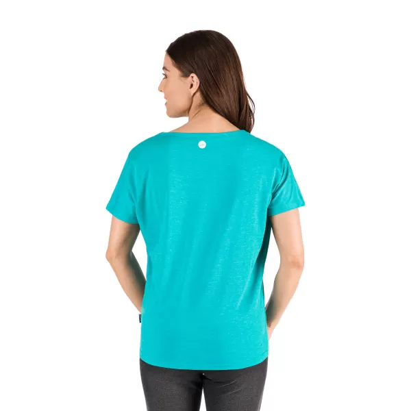  Tricou pentru femei cu mâneci scurte SAM 73 WT 801 NEON 