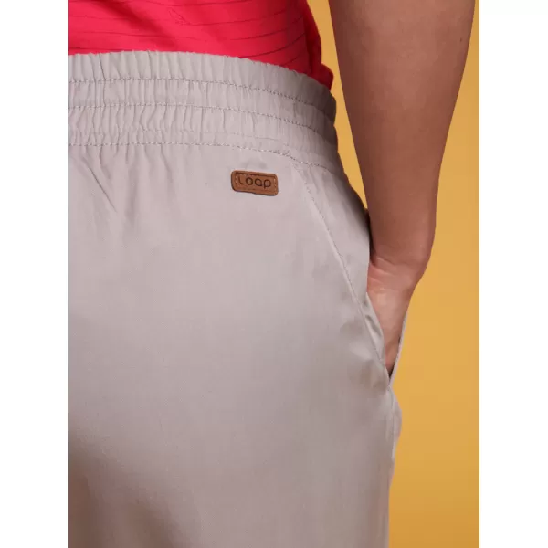  Pantaloni 3/4 dama LOAP NALIS CLW2096 BEJ 