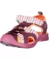 Sandale ALPINE PRO BIELO KBTR237 VIOLET