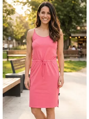 Rochie SAM 73 EMILJA LSKR240 ROZ
