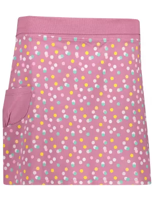Fusta fetei ALPINE PRO ASKIO KSKR082 ROZ