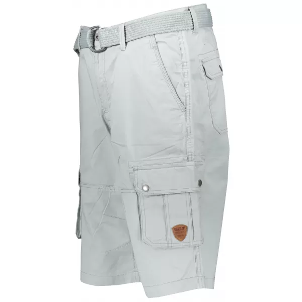  Pantaloni scurţi SAM 73 MPAR437 GRI DESCHIS 