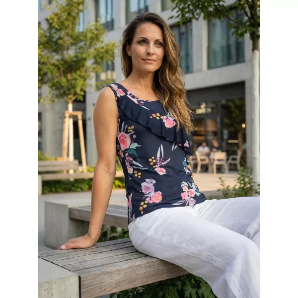  Maieu de damă KIXMI JENIFER ALBASTRU INCHIS 