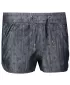 Pantaloni scurți ai fetei SAM 73 GS 525 DENIM ÎNTUNECAT