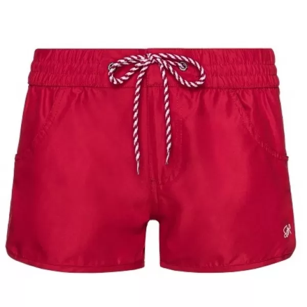  Pantaloni scurţi SAM 73 JACKIE WS 764 ROŞU 