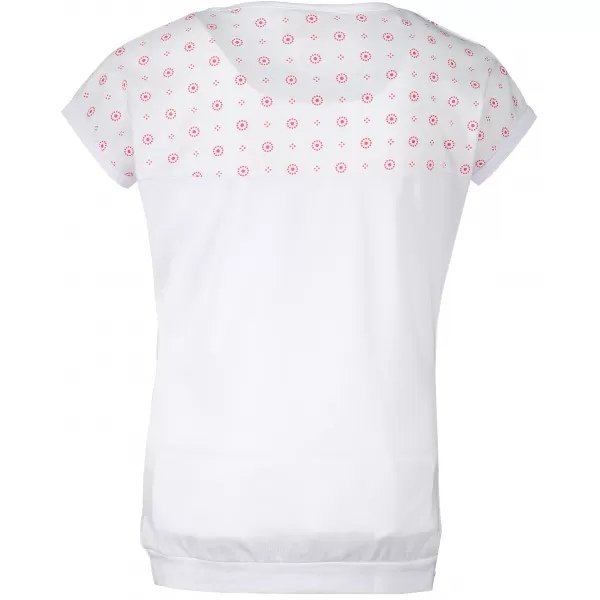  Tricou de fată cu mâneci scurte SAM 73 GT 539 ALB 