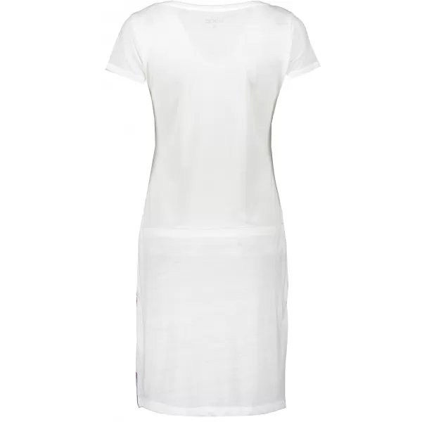  Rochie LOAP ALYSA CLW2064 ALB 