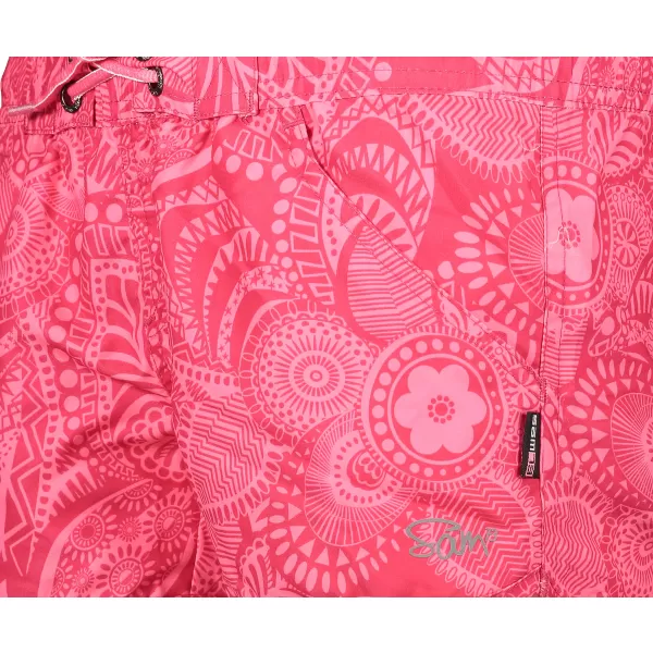  Pantaloni scurți ai fetei SAM 73 GS 520 NEON 