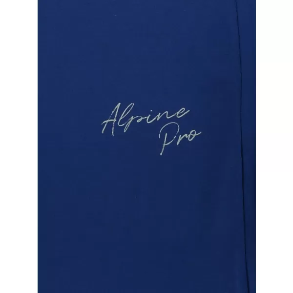  Fusta doamnelor ALPINE PRO BELLANA LSKR275 ALBASTRU 
