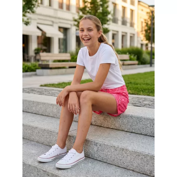  Pantaloni scurți ai fetei SAM 73 GS 520 NEON 