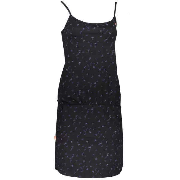  Rochie LOAP BARILA CLW2036 NEGRU 