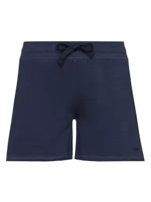 Pantaloni scurţi SAM 73 YOSEFA LPAR408 ALBASTRU ÎNCHIS