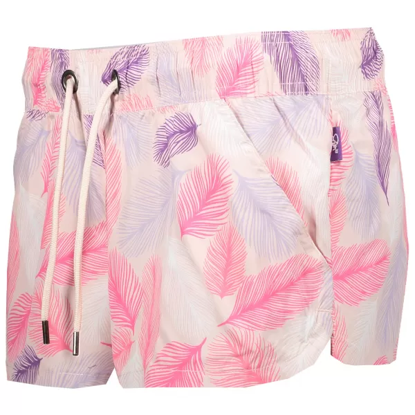  Pantaloni scurţi SAM 73 LPAR409 ROZ DESCHIS 