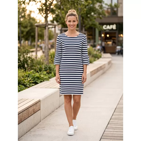  Rochie SAM 73 LSKR270 ALBASTRU ÎNCHIS 