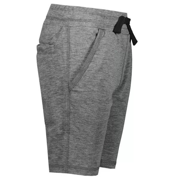  Pantaloni scurți pentru băieți SAM 73 BS 529 NEGRU 