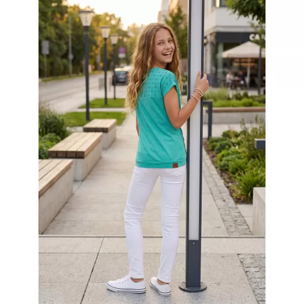  Tricou de fată cu mâneci scurte SAM 73 GT 539 NEON 