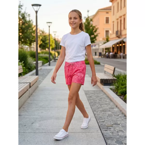  Pantaloni scurți ai fetei SAM 73 GS 520 NEON 