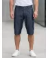 Pantaloni scurţi SAM 73 MS 736 DENIM ÎNTUNECAT