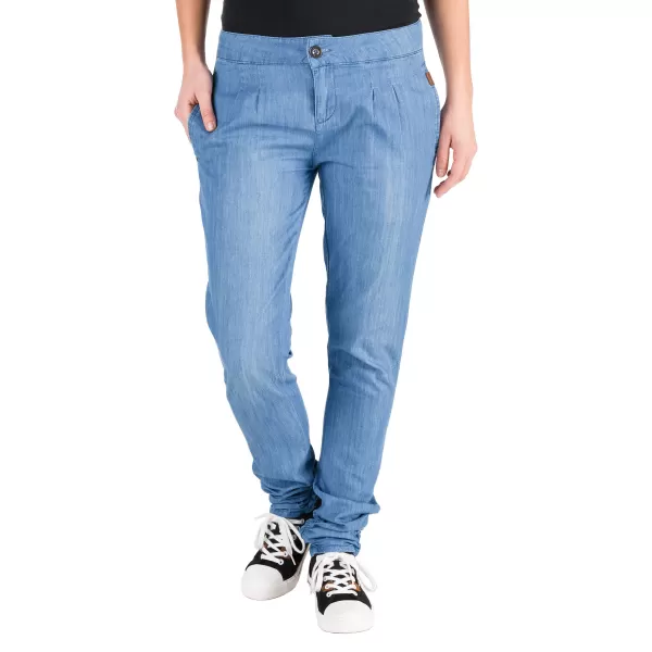  Pantalonii pentru doamne SAM 73 WK 755 DENIM LUMINOS 