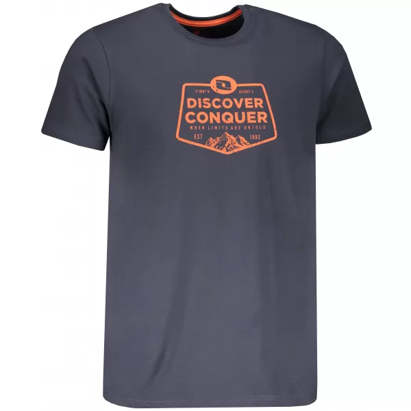  Tricou pentru bărbați LOAP ANAKIN CLM2016 GRI 