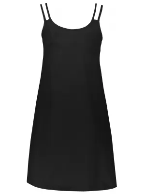 Rochie LOAP BARUNKA CLW2038 NEGRU