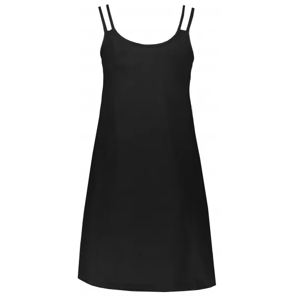  Rochie LOAP BARUNKA CLW2038 NEGRU 