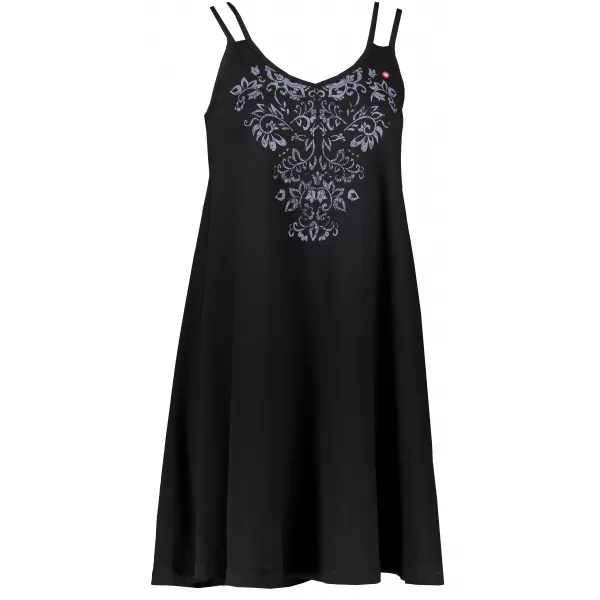  Rochie LOAP BARUNKA CLW2038 NEGRU 